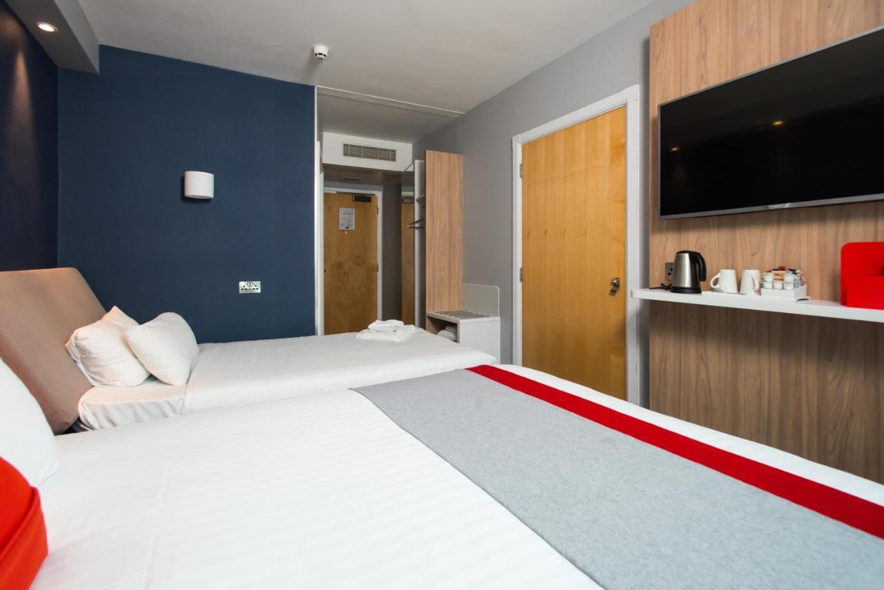 Holiday Inn Express Ramsgate - Minster By Ihg Dış mekan fotoğraf