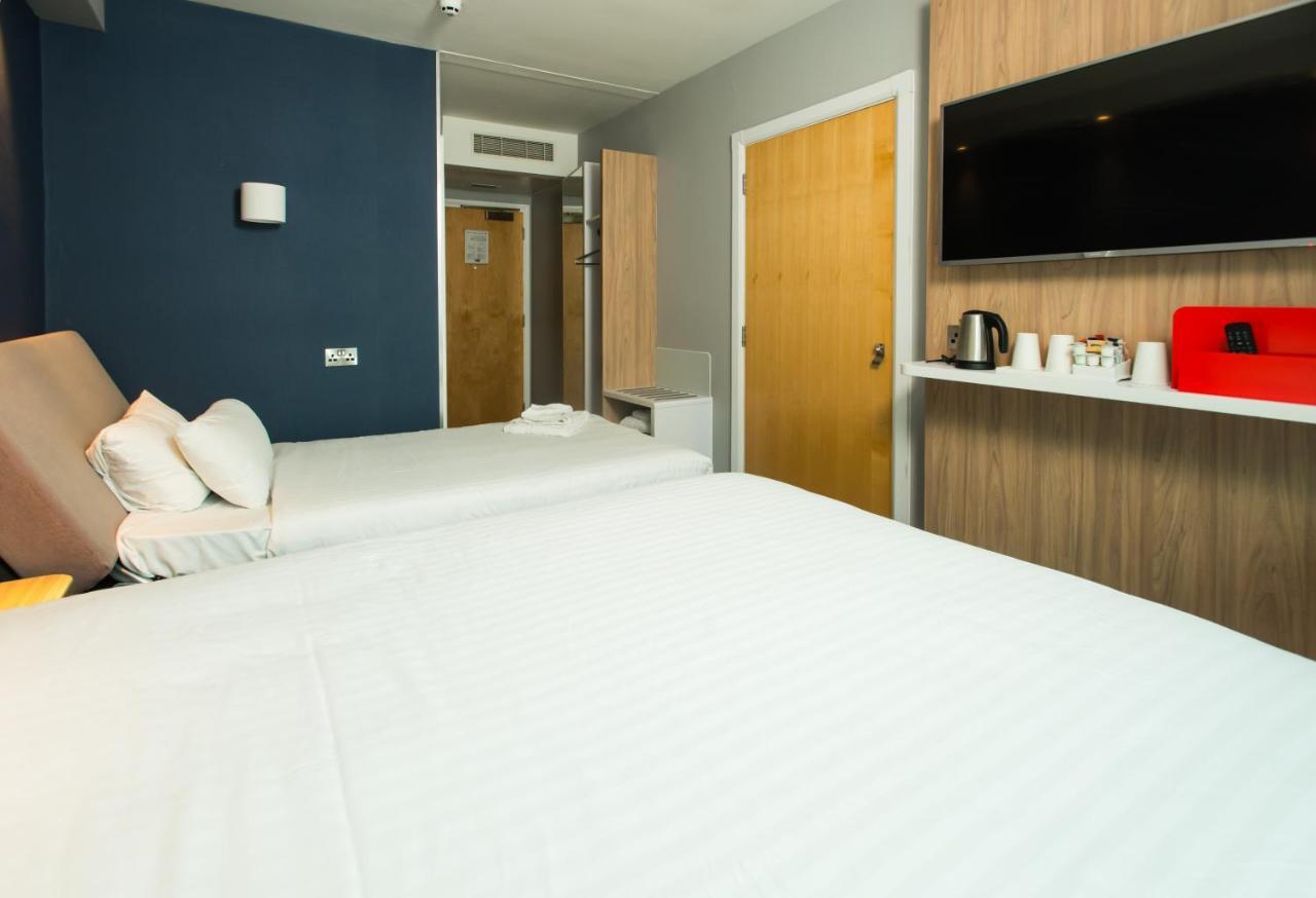 Holiday Inn Express Ramsgate - Minster By Ihg Dış mekan fotoğraf