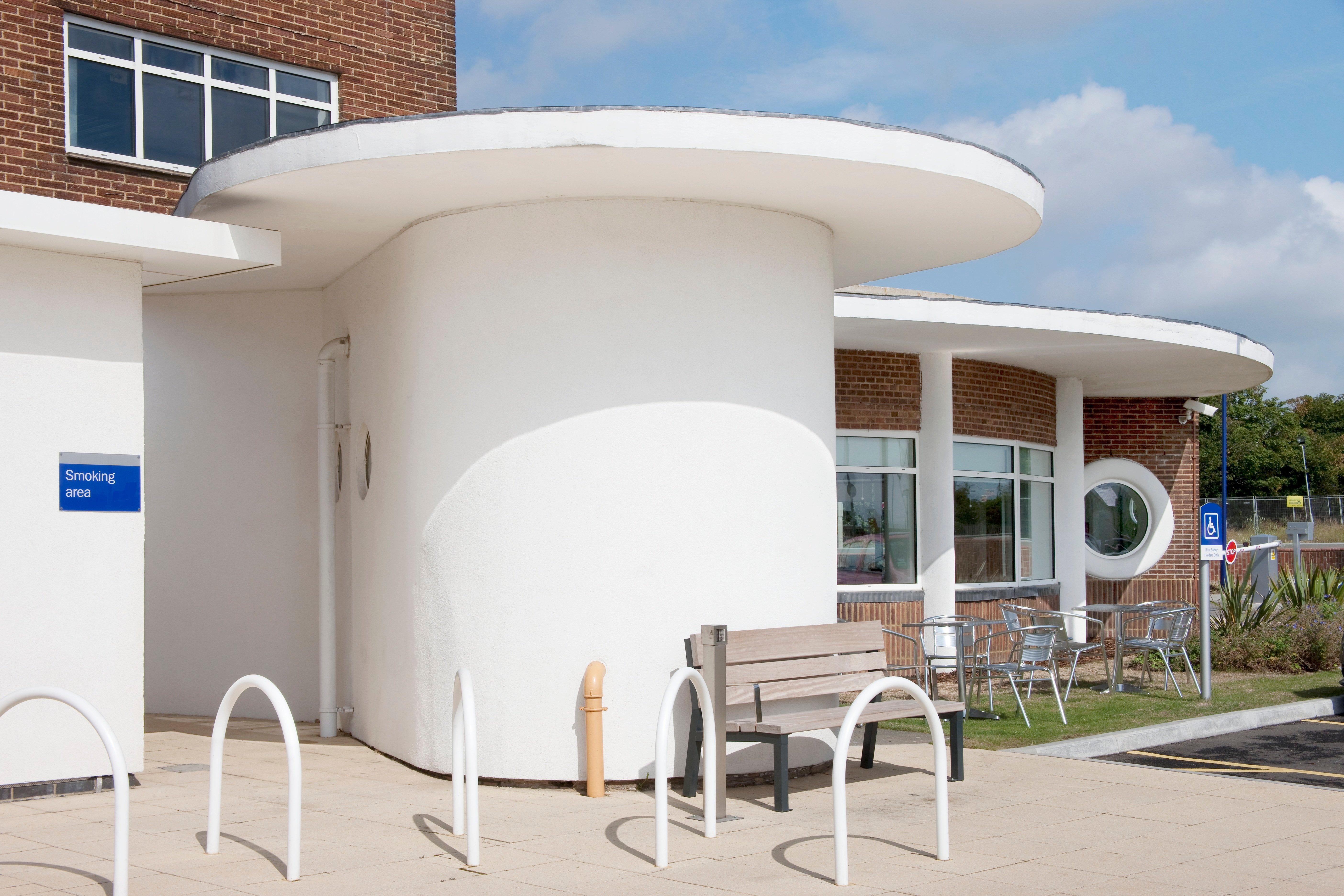 Holiday Inn Express Ramsgate - Minster By Ihg Dış mekan fotoğraf