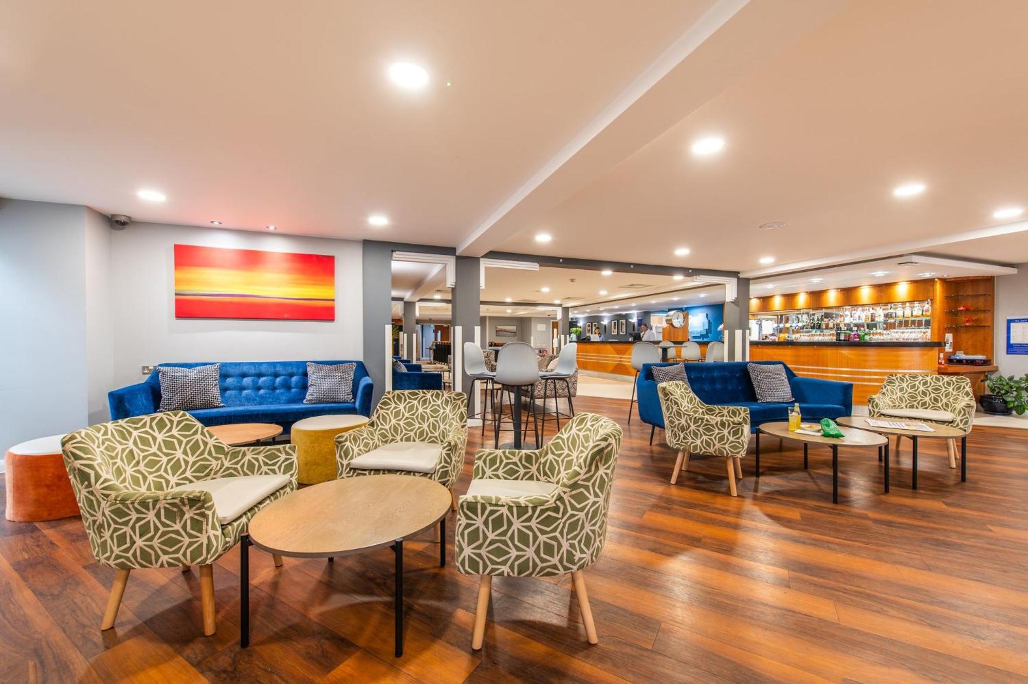 Holiday Inn Express Ramsgate - Minster By Ihg Dış mekan fotoğraf