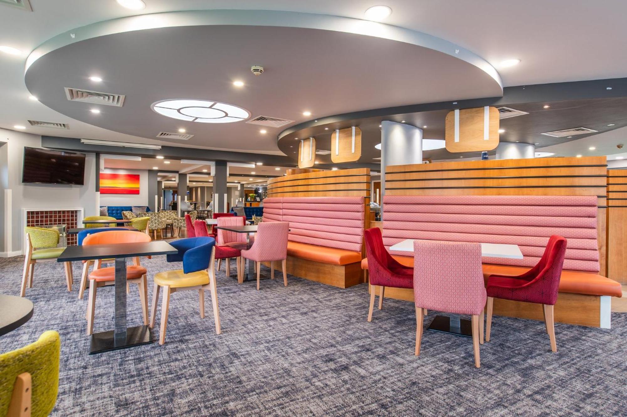 Holiday Inn Express Ramsgate - Minster By Ihg Dış mekan fotoğraf