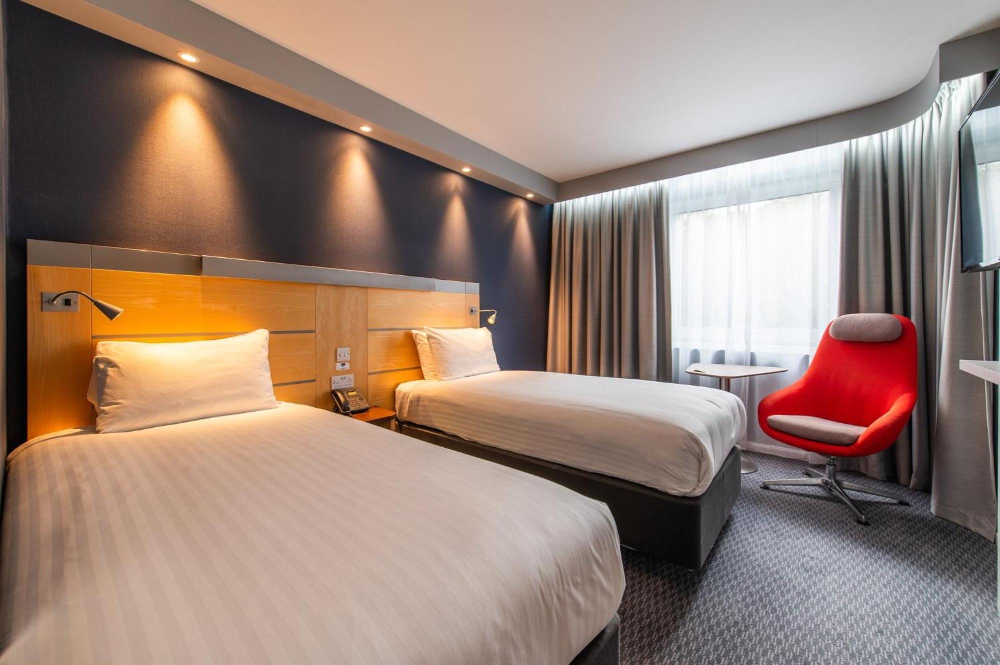 Holiday Inn Express Ramsgate - Minster By Ihg Dış mekan fotoğraf
