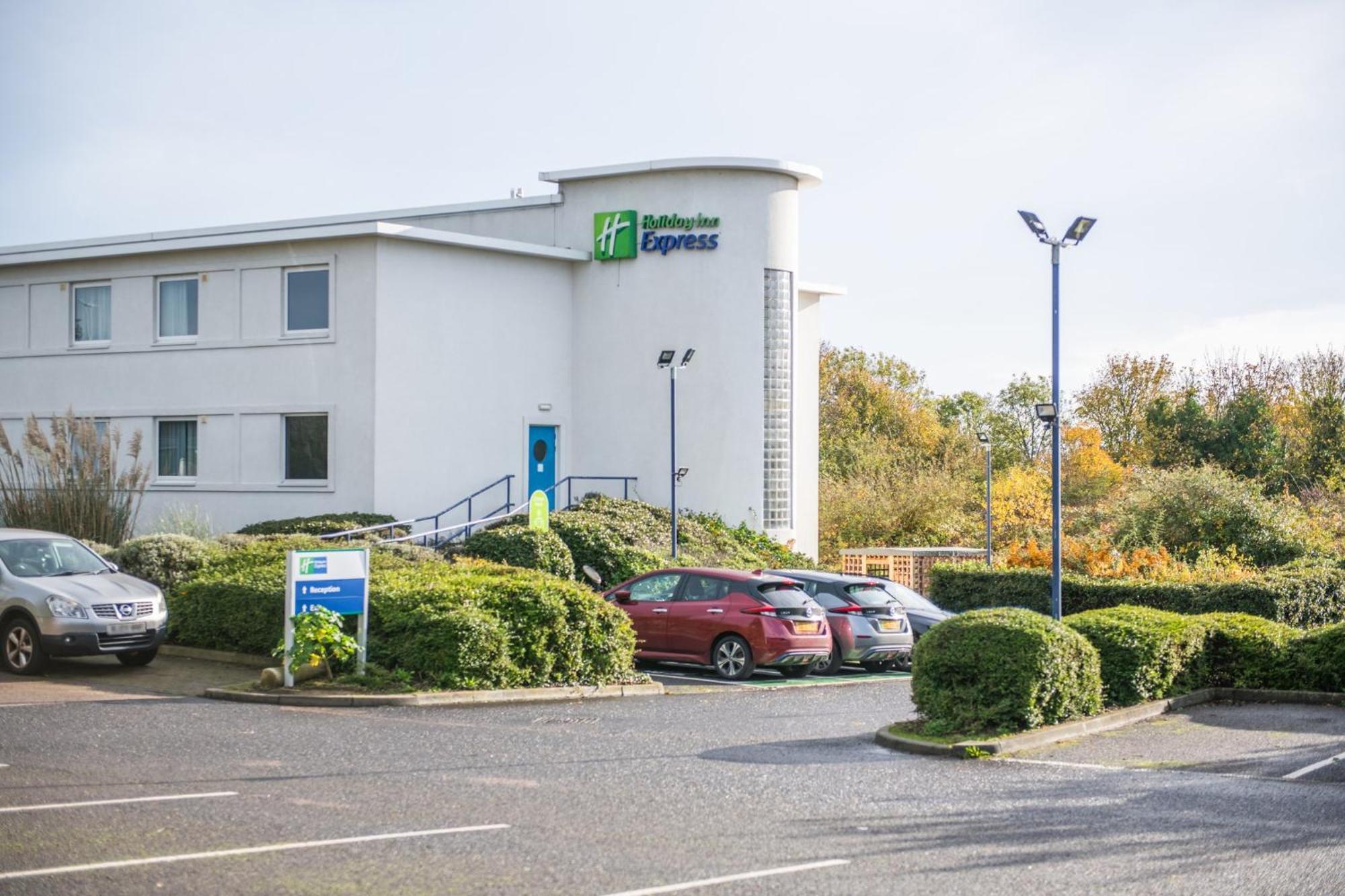 Holiday Inn Express Ramsgate - Minster By Ihg Dış mekan fotoğraf