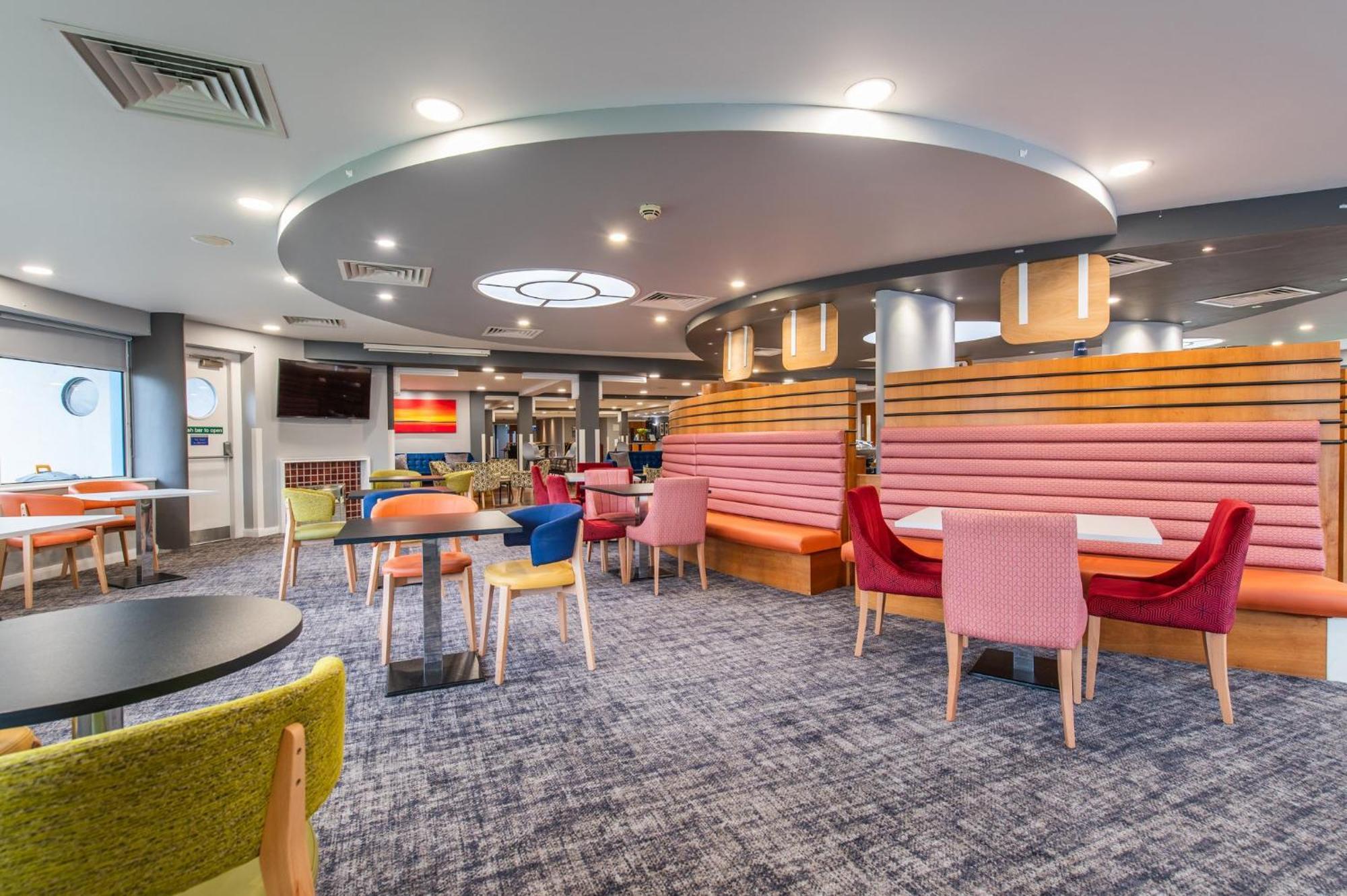 Holiday Inn Express Ramsgate - Minster By Ihg Dış mekan fotoğraf