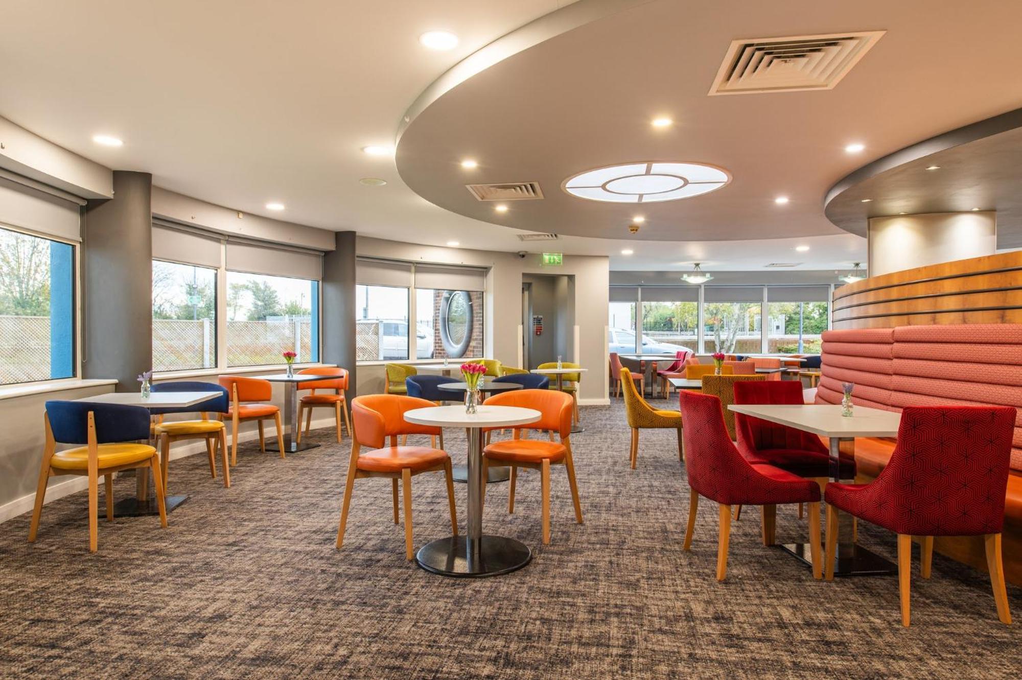 Holiday Inn Express Ramsgate - Minster By Ihg Dış mekan fotoğraf