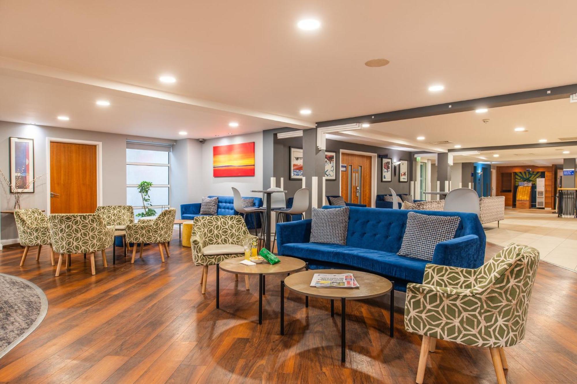 Holiday Inn Express Ramsgate - Minster By Ihg Dış mekan fotoğraf