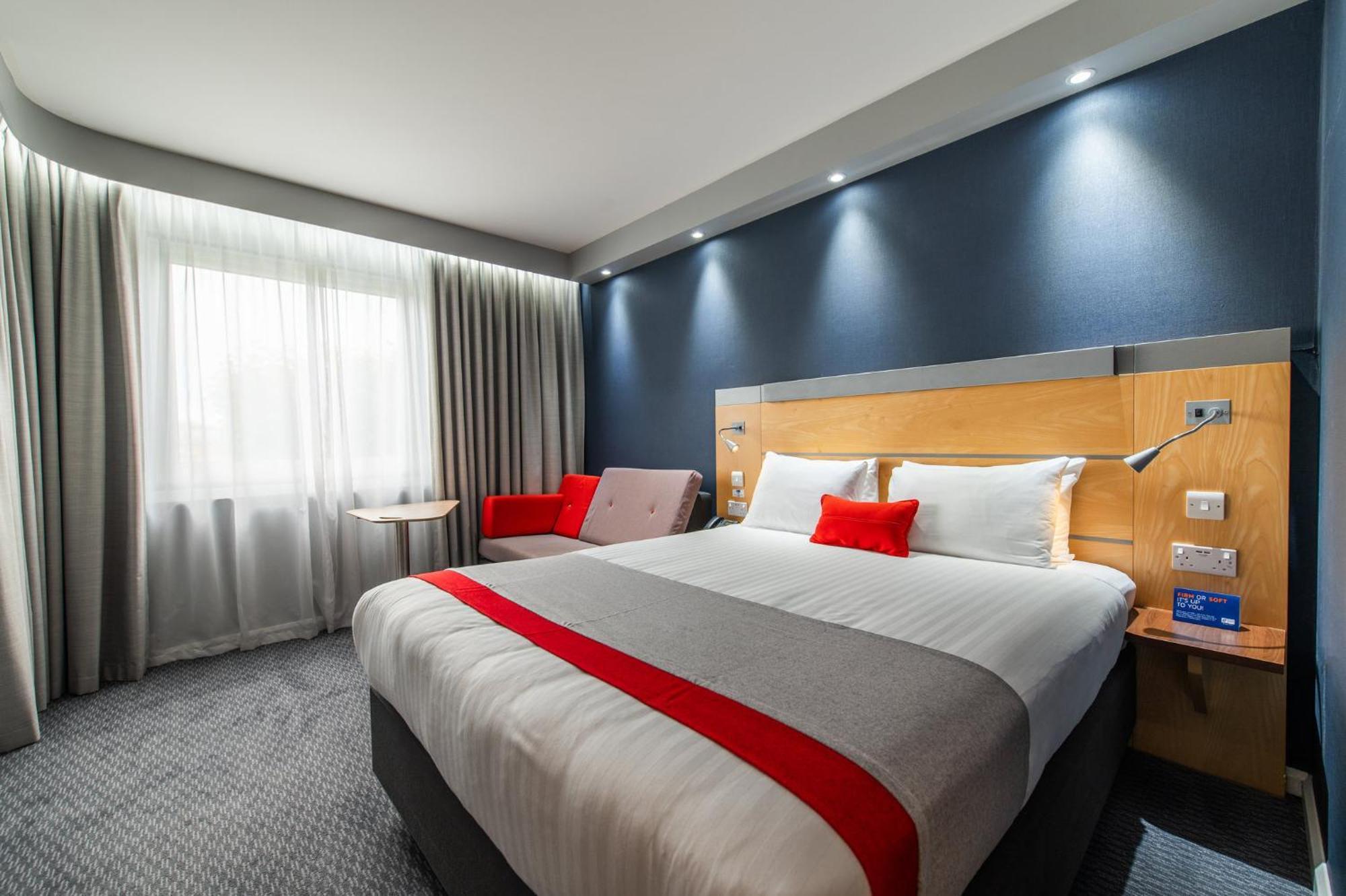 Holiday Inn Express Ramsgate - Minster By Ihg Dış mekan fotoğraf