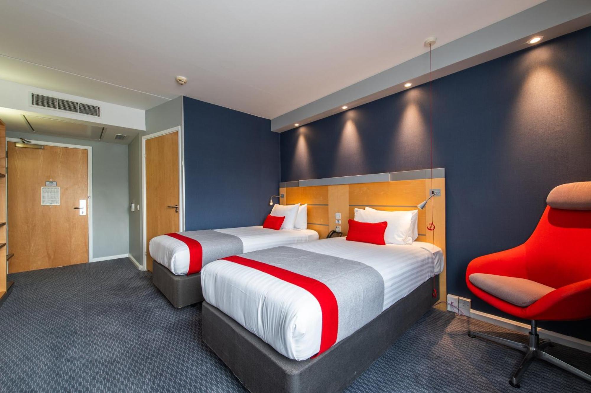 Holiday Inn Express Ramsgate - Minster By Ihg Dış mekan fotoğraf