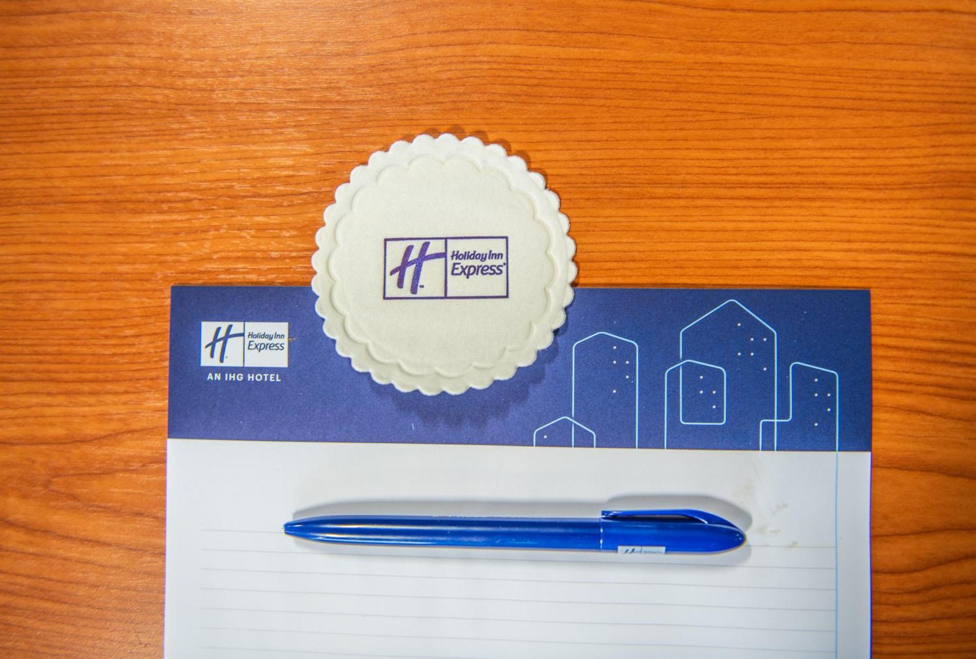Holiday Inn Express Ramsgate - Minster By Ihg Dış mekan fotoğraf