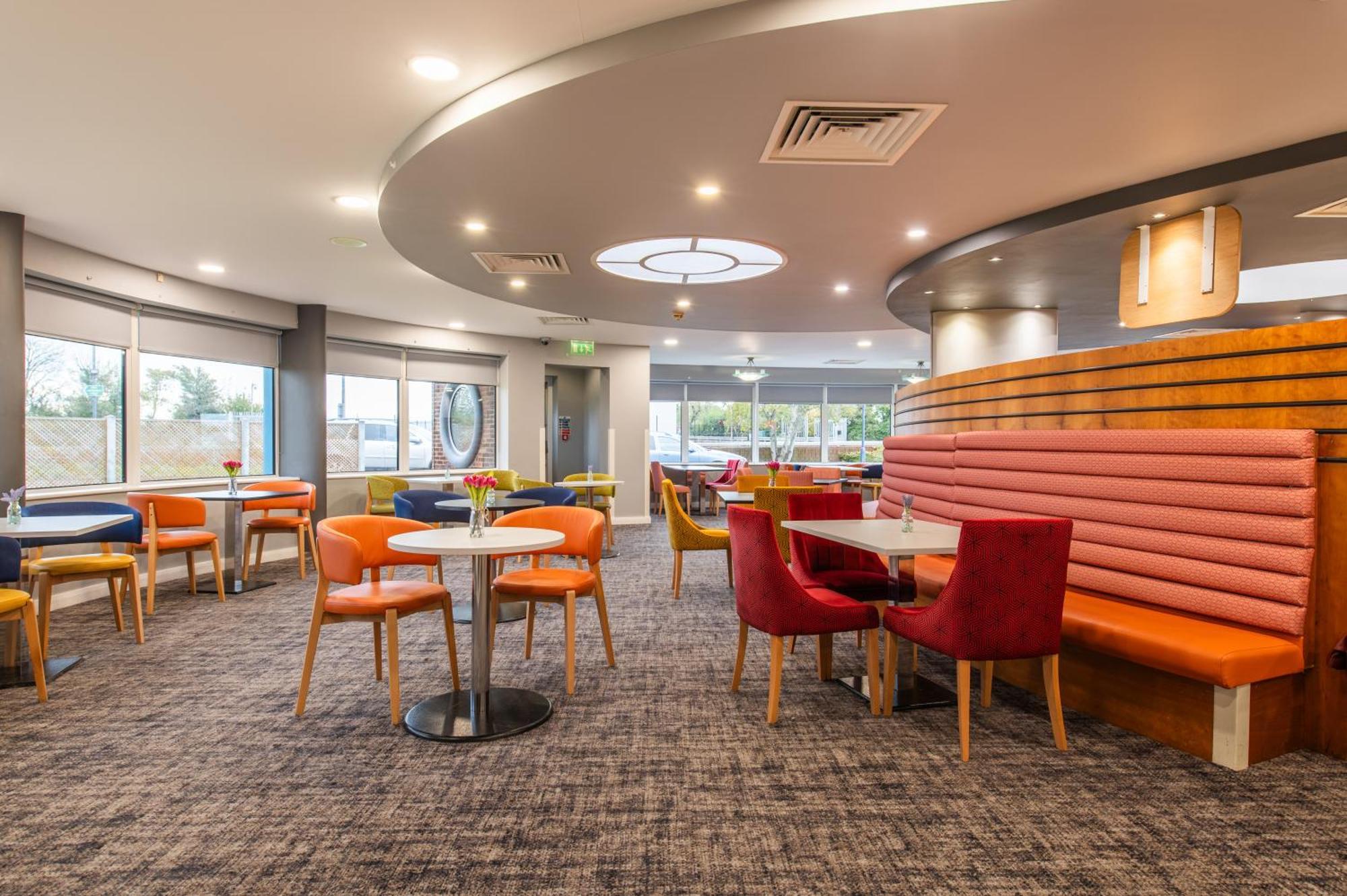 Holiday Inn Express Ramsgate - Minster By Ihg Dış mekan fotoğraf