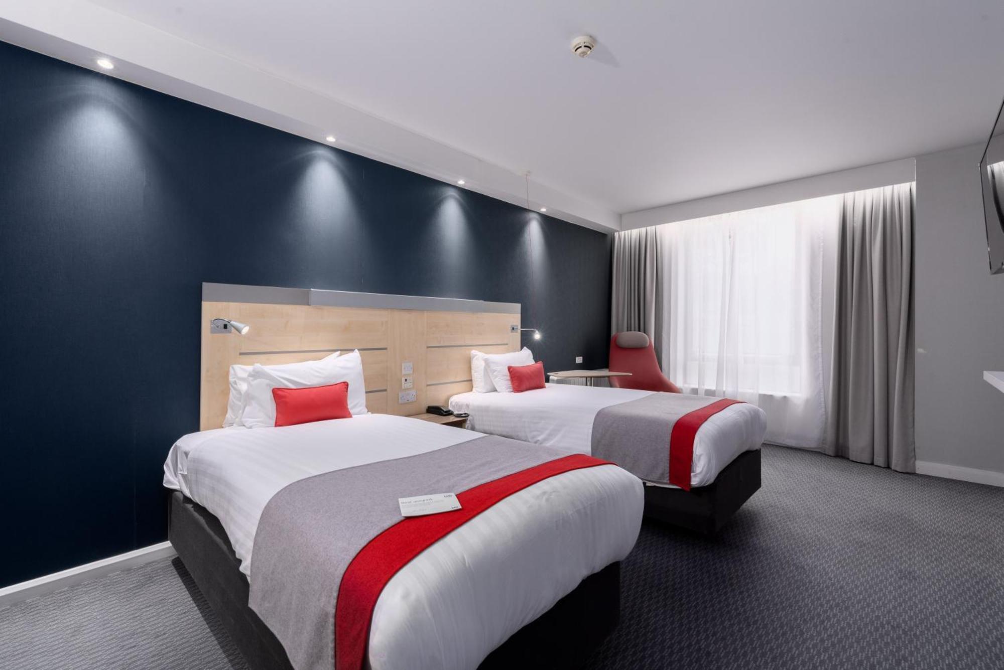 Holiday Inn Express Ramsgate - Minster By Ihg Dış mekan fotoğraf