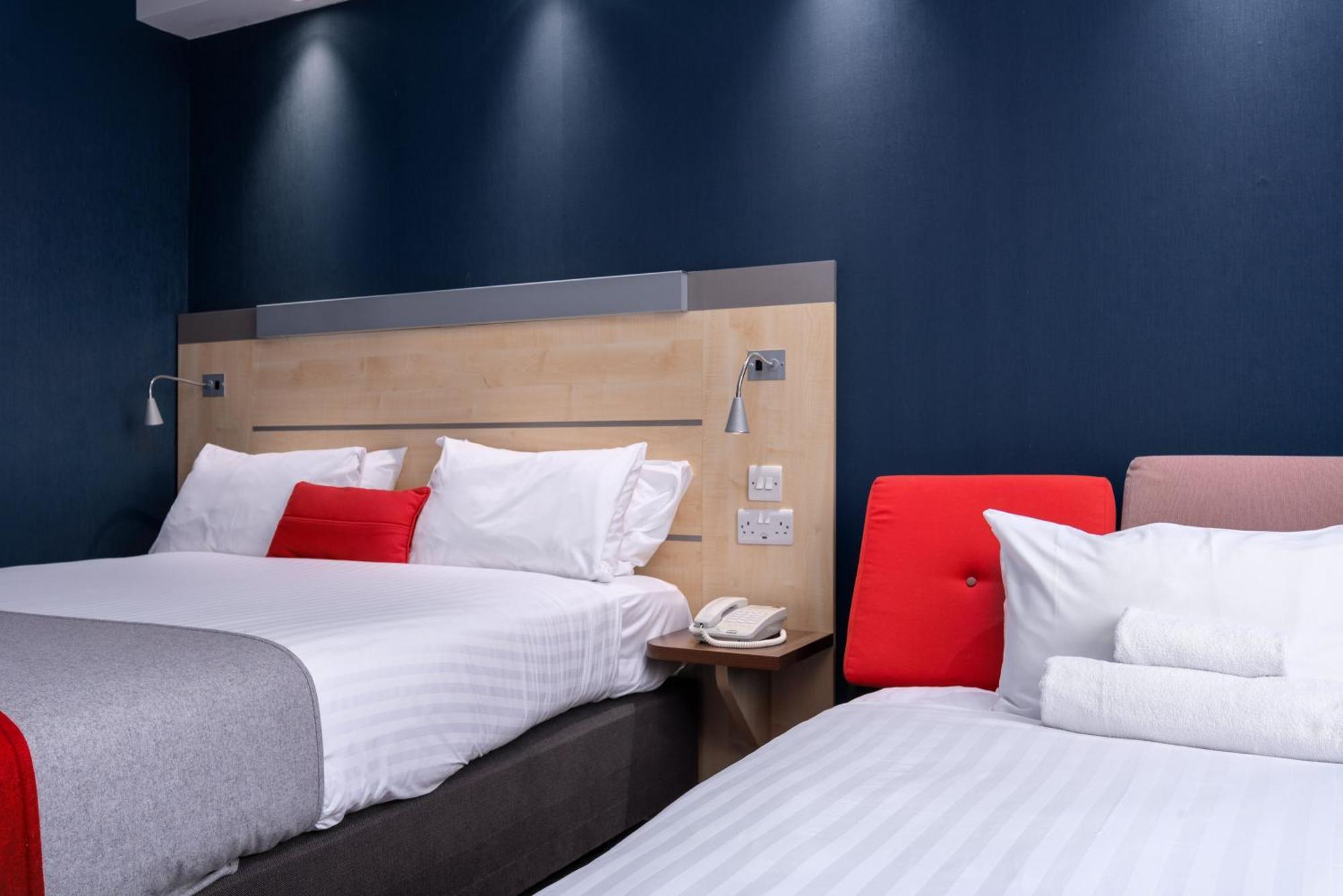 Holiday Inn Express Ramsgate - Minster By Ihg Dış mekan fotoğraf